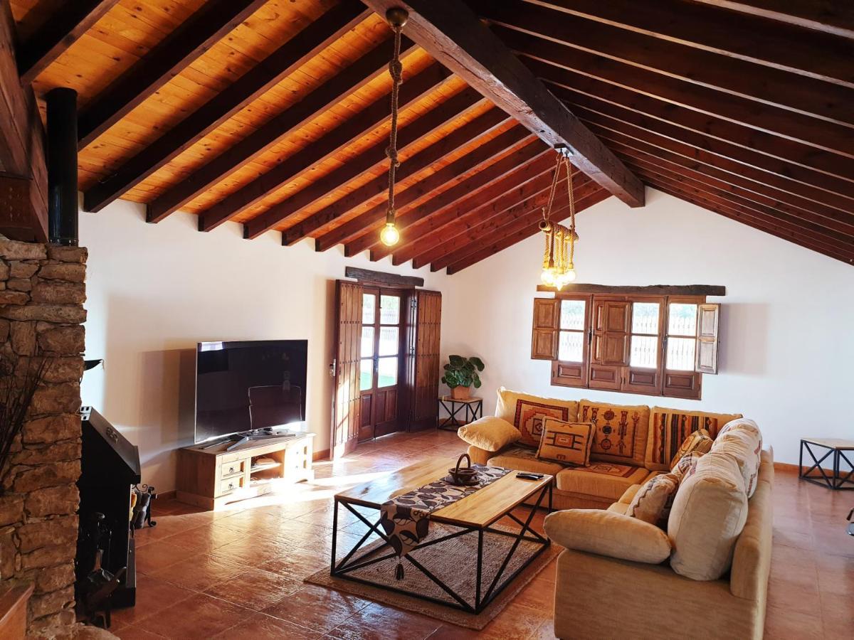 Villa Las Palmeras 安提瓜 外观 照片