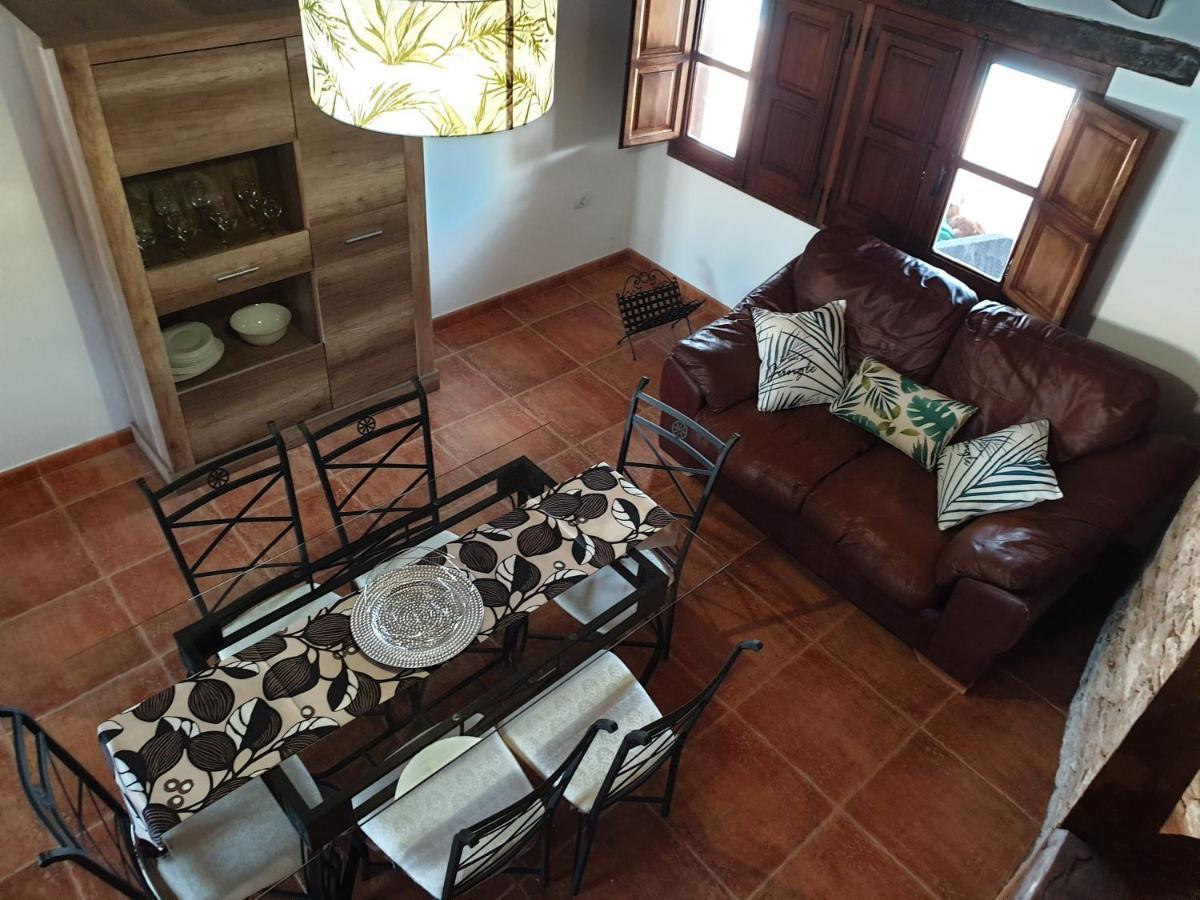Villa Las Palmeras 安提瓜 外观 照片