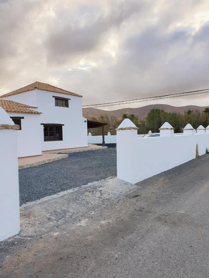 Villa Las Palmeras 安提瓜 外观 照片