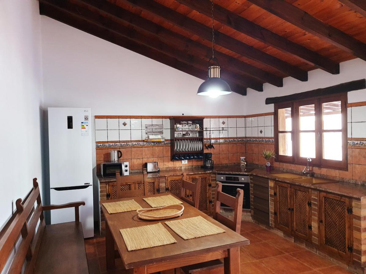 Villa Las Palmeras 安提瓜 外观 照片