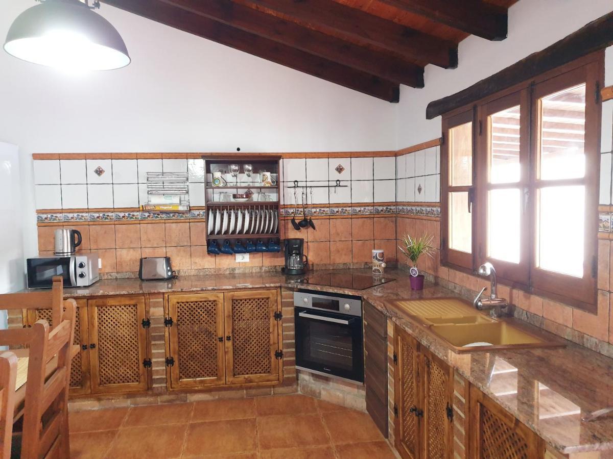 Villa Las Palmeras 安提瓜 外观 照片