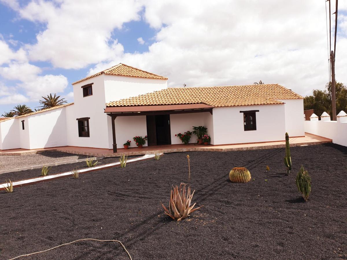 Villa Las Palmeras 安提瓜 外观 照片