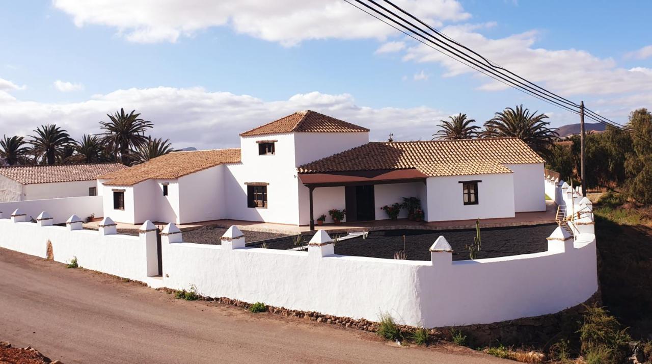 Villa Las Palmeras 安提瓜 外观 照片