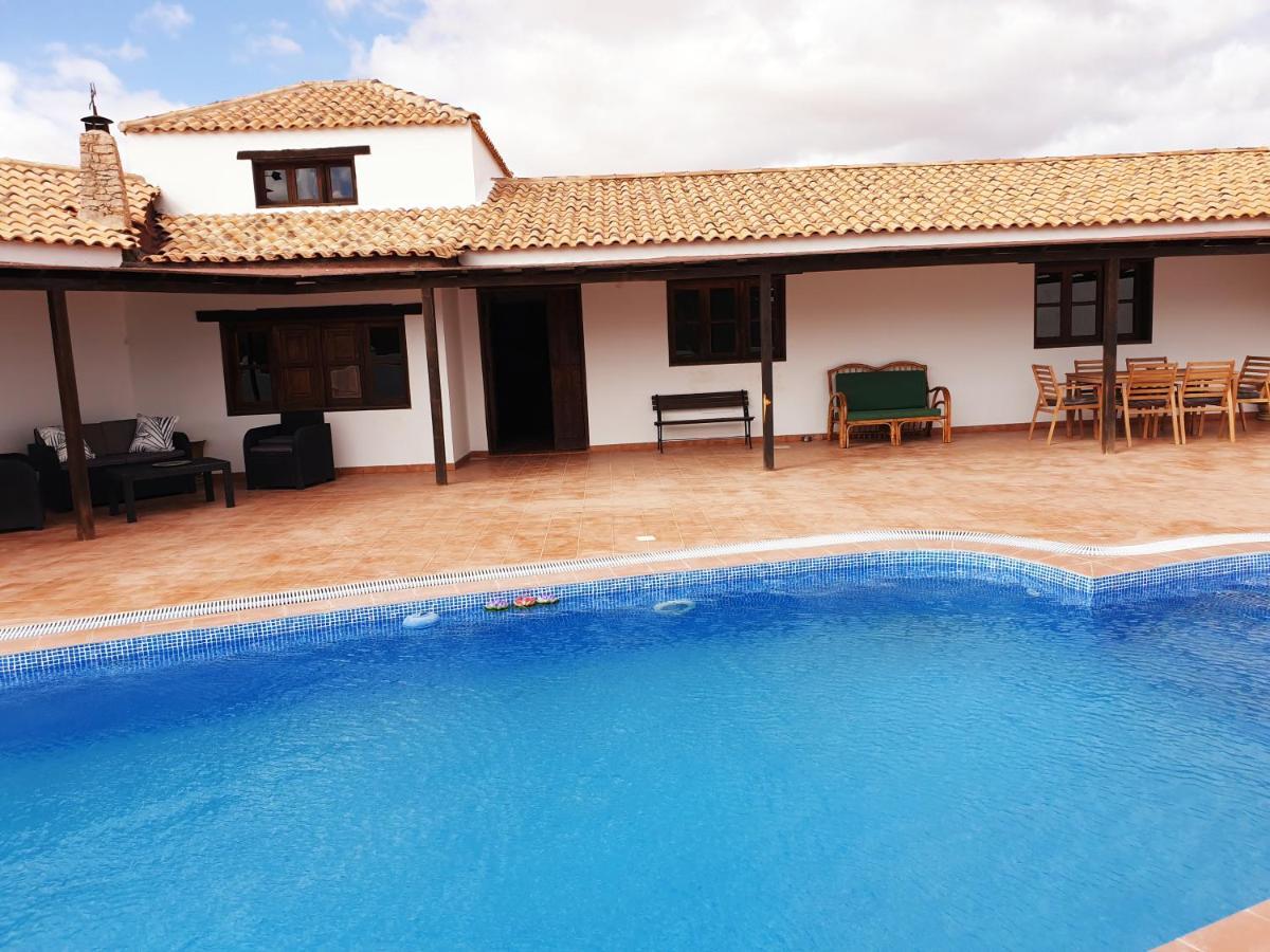 Villa Las Palmeras 安提瓜 外观 照片