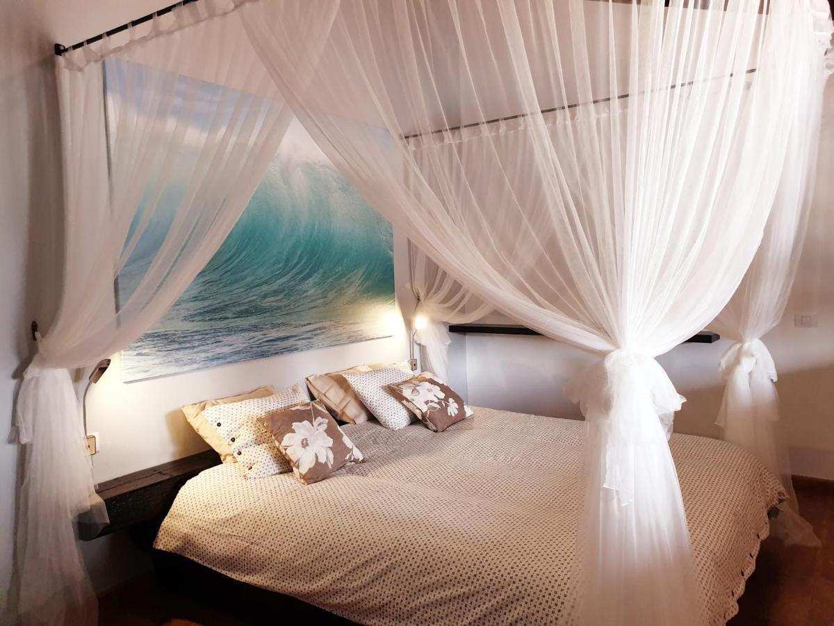 Villa Las Palmeras 安提瓜 外观 照片