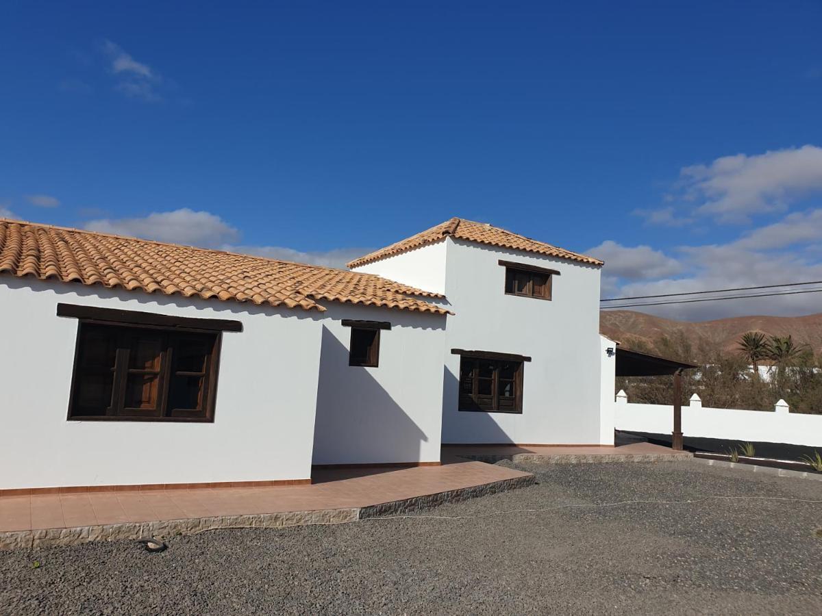 Villa Las Palmeras 安提瓜 外观 照片