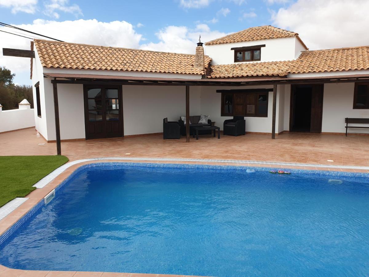 Villa Las Palmeras 安提瓜 外观 照片