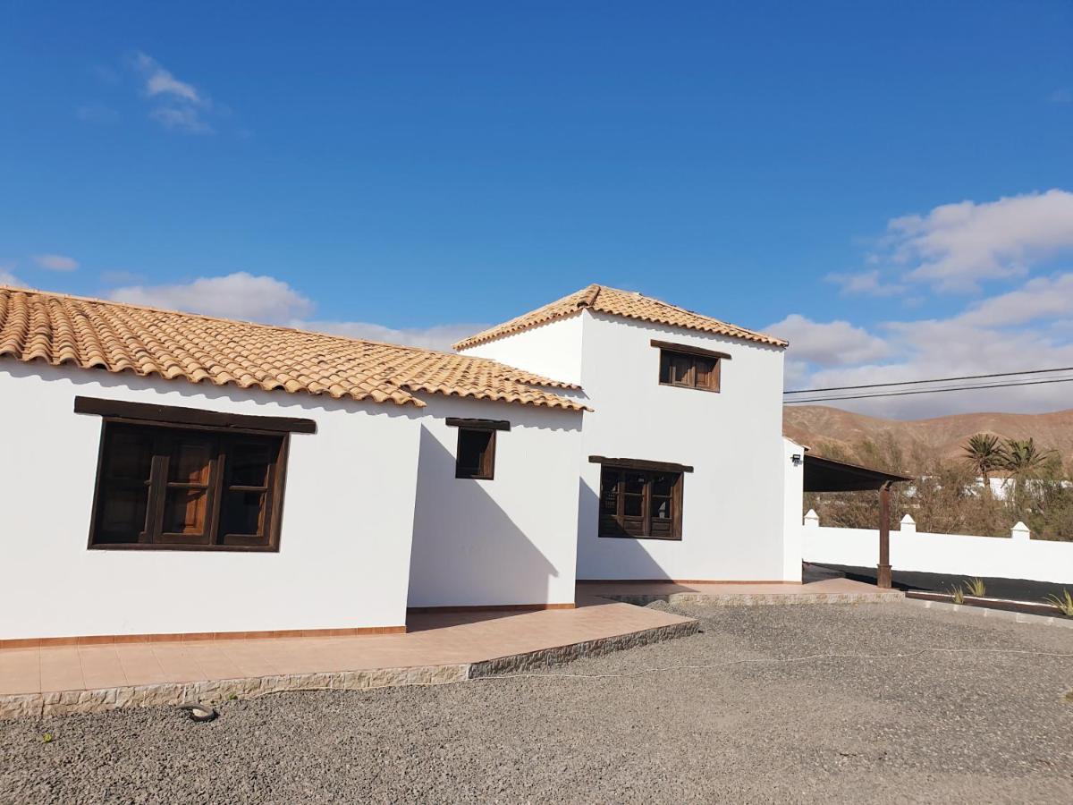 Villa Las Palmeras 安提瓜 外观 照片