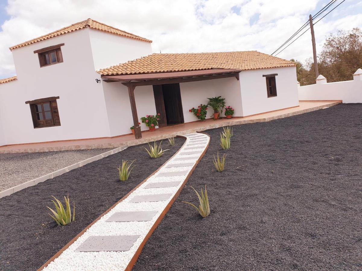 Villa Las Palmeras 安提瓜 外观 照片