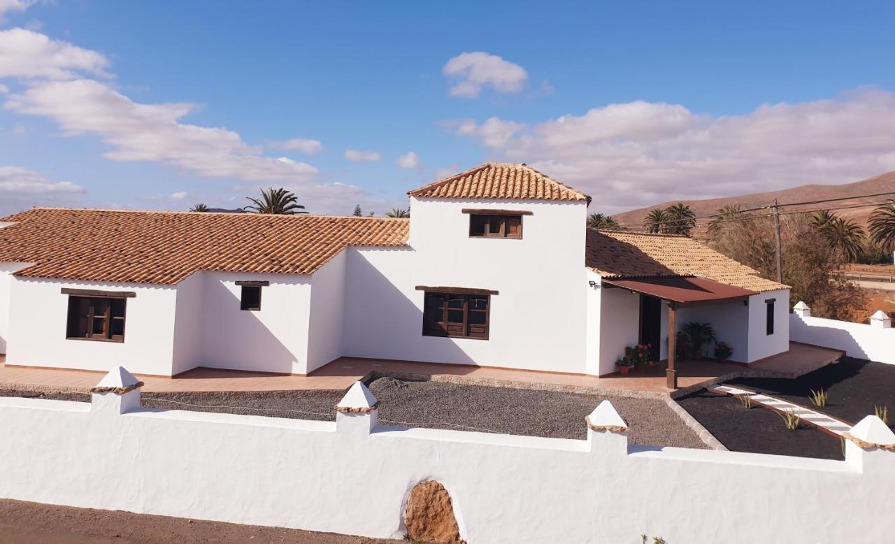 Villa Las Palmeras 安提瓜 外观 照片