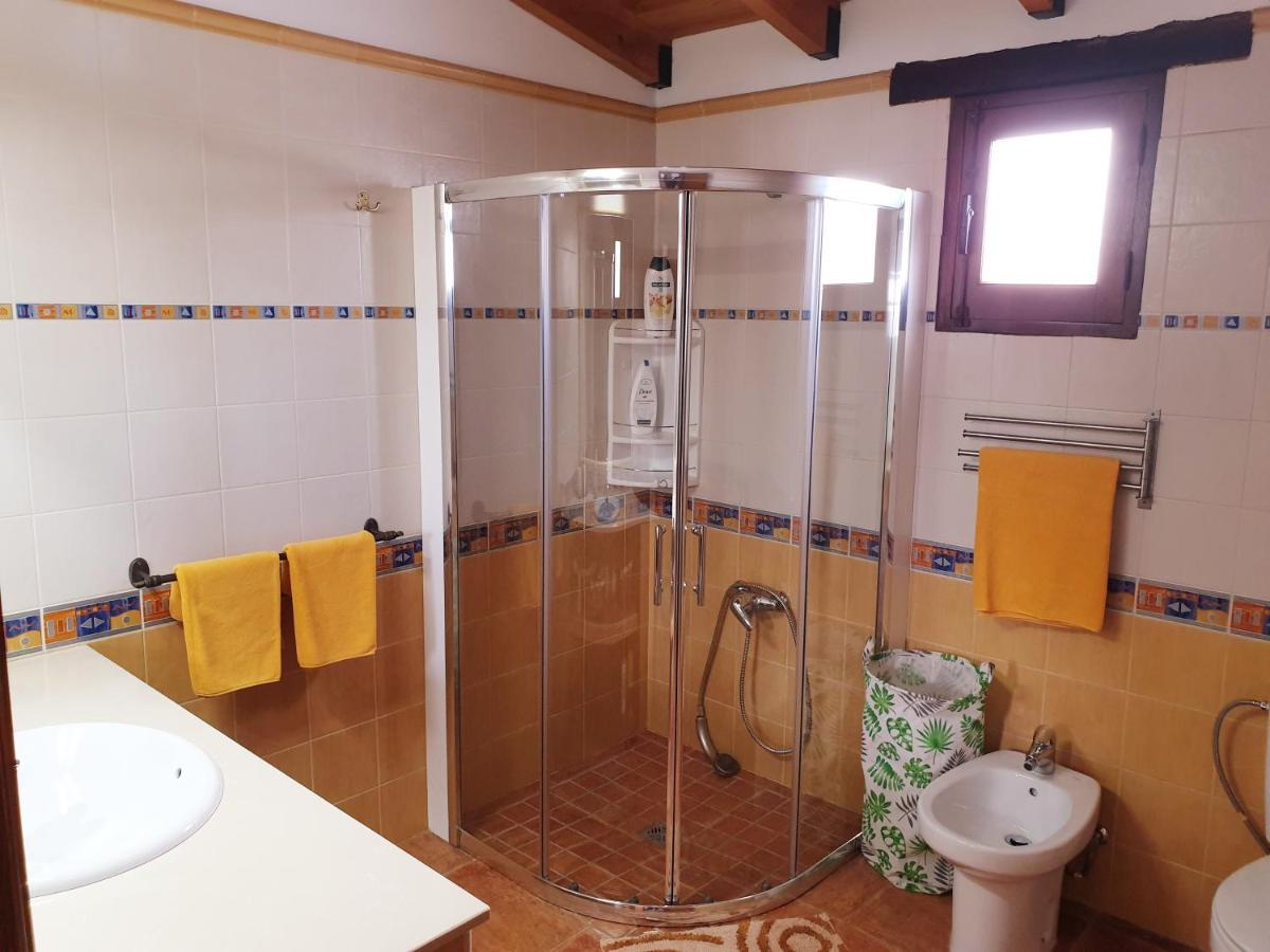 Villa Las Palmeras 安提瓜 外观 照片
