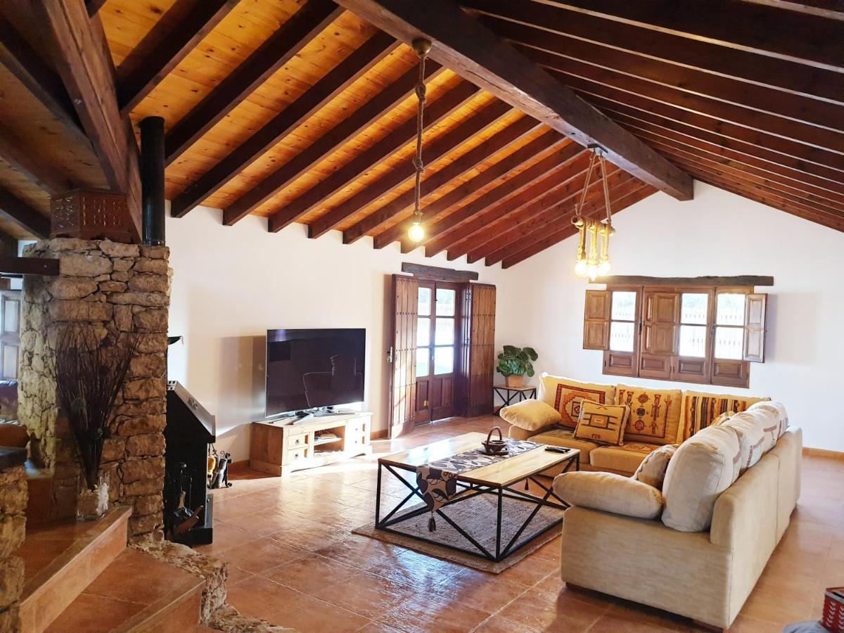 Villa Las Palmeras 安提瓜 外观 照片