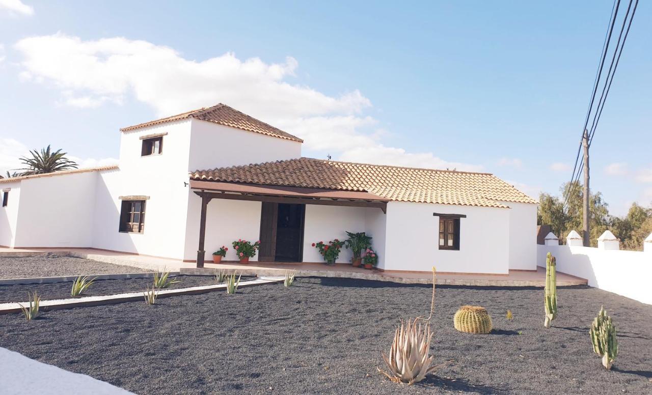 Villa Las Palmeras 安提瓜 外观 照片
