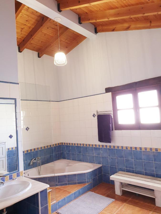 Villa Las Palmeras 安提瓜 外观 照片