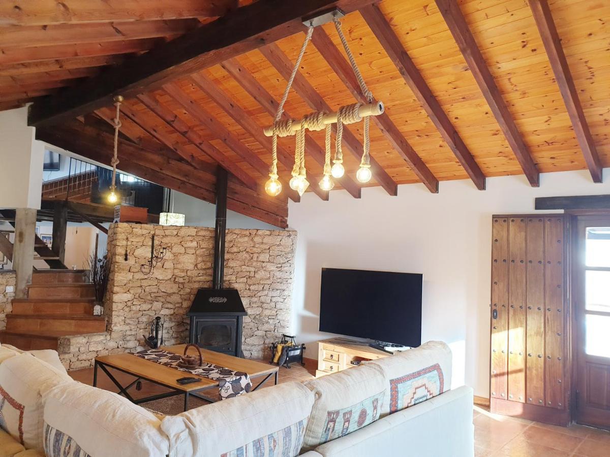 Villa Las Palmeras 安提瓜 外观 照片