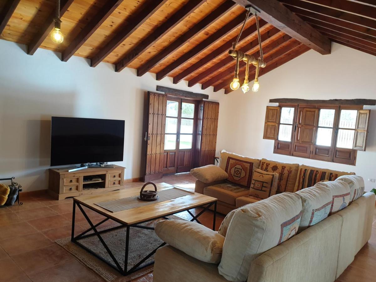 Villa Las Palmeras 安提瓜 外观 照片