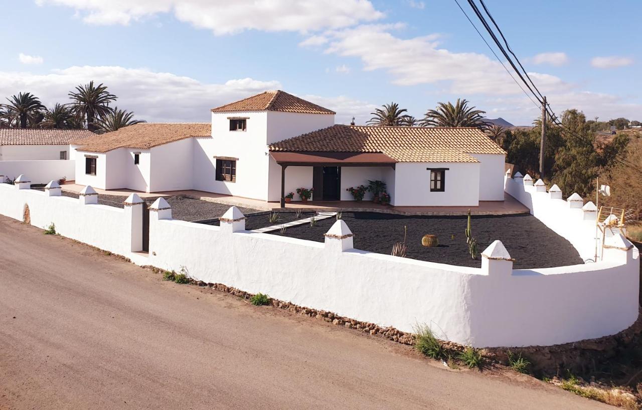Villa Las Palmeras 安提瓜 外观 照片